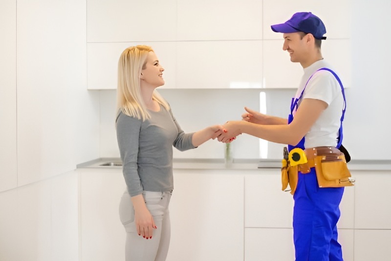 Double Wall Oven Repair in Los Angeles